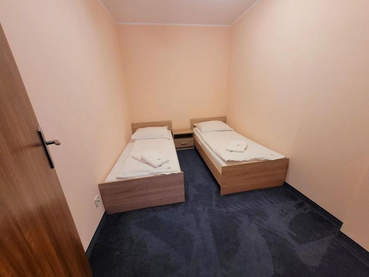 Pensjonat Spa U Tomasza Niechorze Exterior foto