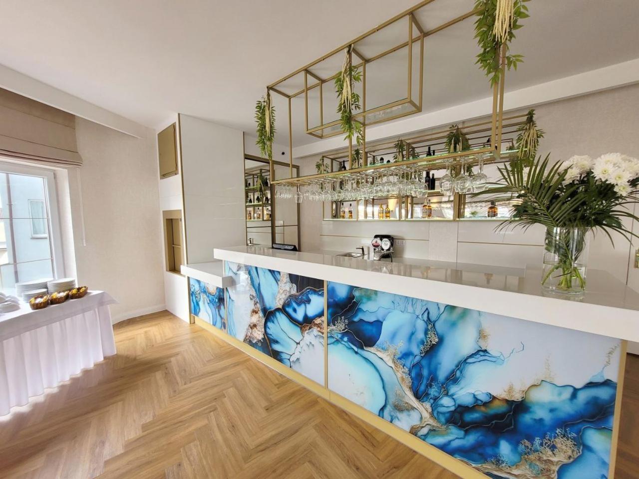 Pensjonat Spa U Tomasza Niechorze Exterior foto