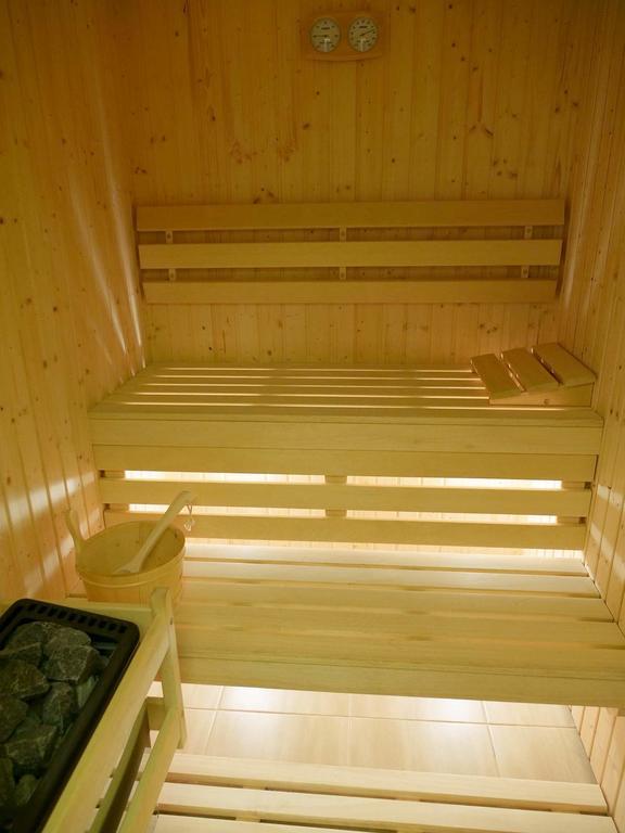 Pensjonat Spa U Tomasza Niechorze Exterior foto